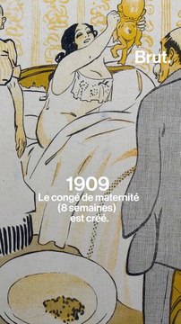 Retour sur plus de cent ans de droits des femmes en France.