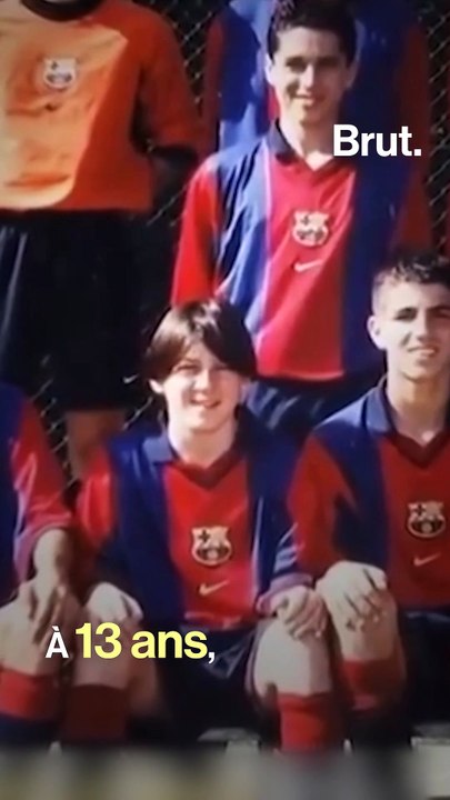 Une vie : Lionel Messi