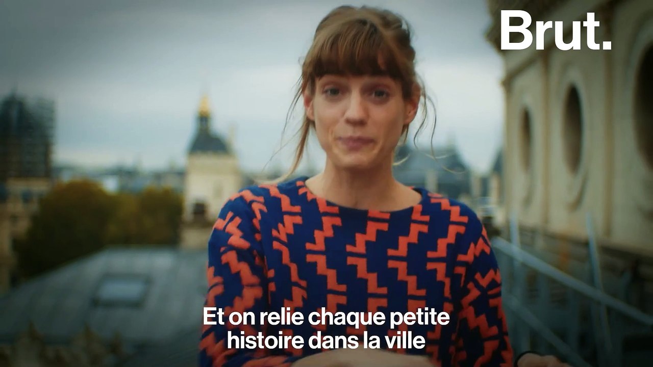 Années 20, un film tourné dans les rues de Paris à la fin du confinement