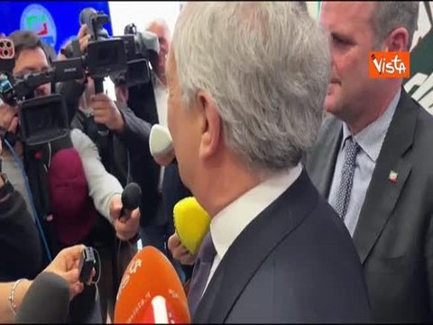 Tajani: Non serve chiarimento con Salvini, sinistra non si faccia illusioni. Governo è solido