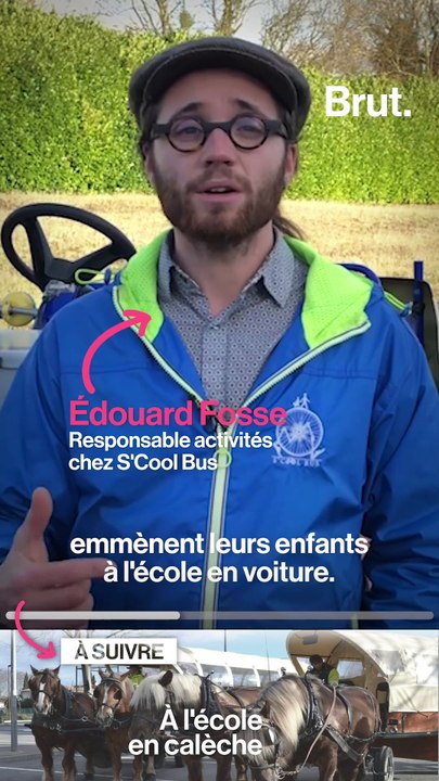 Des citoyens proposent leurs solutions pour le ramassage scolaire des enfants