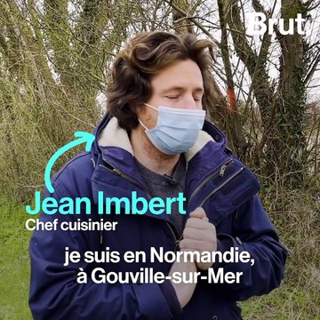 Jean Imbert a rencontré David et Caroline, producteurs de légumes