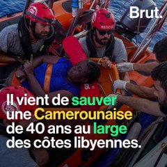 Le joueur de NBA Marc Gasol participe à un sauvetage en Méditerranée