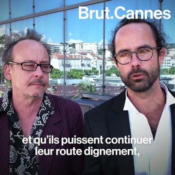 Cédric Herrou, son combat pour l'accueil des migrants