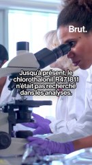 En France, l'eau du robinet contaminée