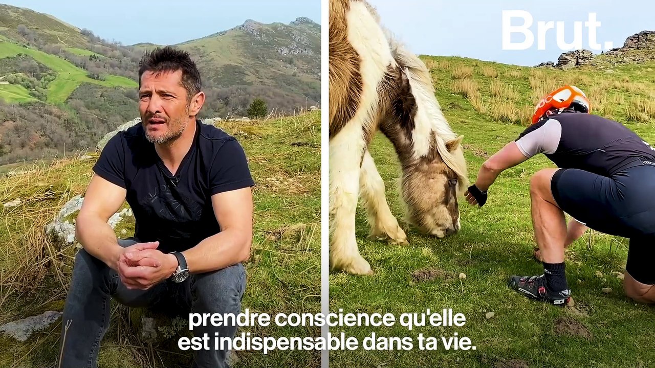 Bixente Lizarazu raconte pourquoi il est passé à l'électrique