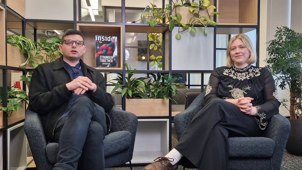 Watch: Insider's Business Briefing - 26th March 2025