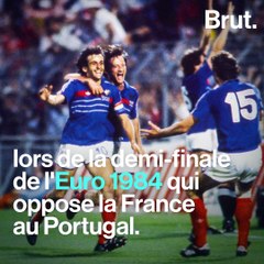 Une vie : Zinédine Zidane