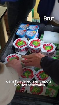 L’Épicerie gratuite de Rennes vient en aide aux étudiants en difficulté