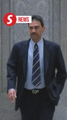 Ex-1MDB chairman unhappy US$700mil funnelled out of company, witness tells court