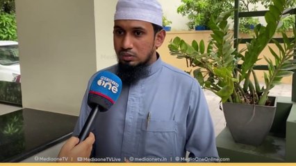 'വിഘ്നേഷ് ഇനിയും ഉയരങ്ങളിലെത്തും'; വിഘ്നേഷിന്റെ വഴികാട്ടി ശരീഫ് മുസ്‍ലിയാർ മീഡിയവണിനോട്