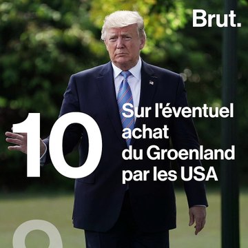 Top 10 des tweets les plus WTF de Donald Trump