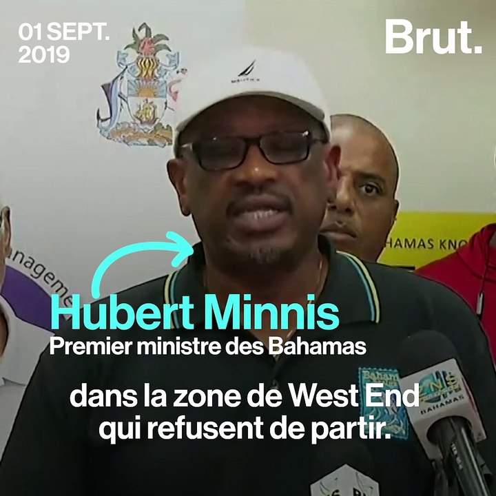 Les images impressionnantes du pire ouragan de l’histoire des Bahamas