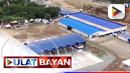 Konstruksyon ng Cavite-Laguna Expressway Subsection 3, puspusan na