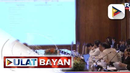 PBBM, pinulong ang mga kawani ng D.A. para matugunan ang oversupply ng agri-products at mapalakas ang sektor ng agrikultura