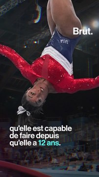 Pourquoi Simone Biles s'est retirée de certaines épreuves des JO
