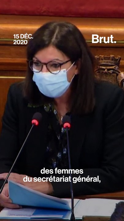 Condamnée pour avoir nommé trop de femmes : le coup de gueule d'Anne Hidalgo