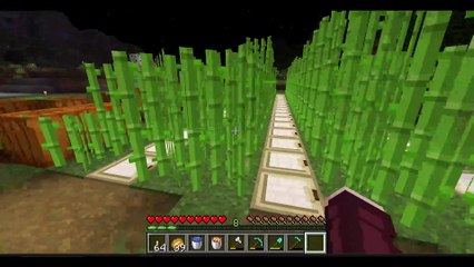 MINECRAFT AT NIGHT - Hour 3 - Cobra Kai's Series Finale (My Thoughts)