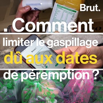 Une appli pour limiter le gaspillage alimentaire
