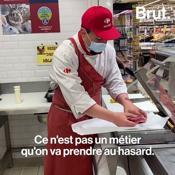 Apprenti boucher, Tony raconte son quotidien