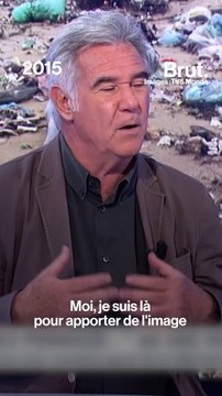 Georges Pernoud, créateur de Thalassa, est mort à l'âge de 73 ans