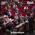 La langue française est-elle égalitaire ? Interview Brut d'Éli...