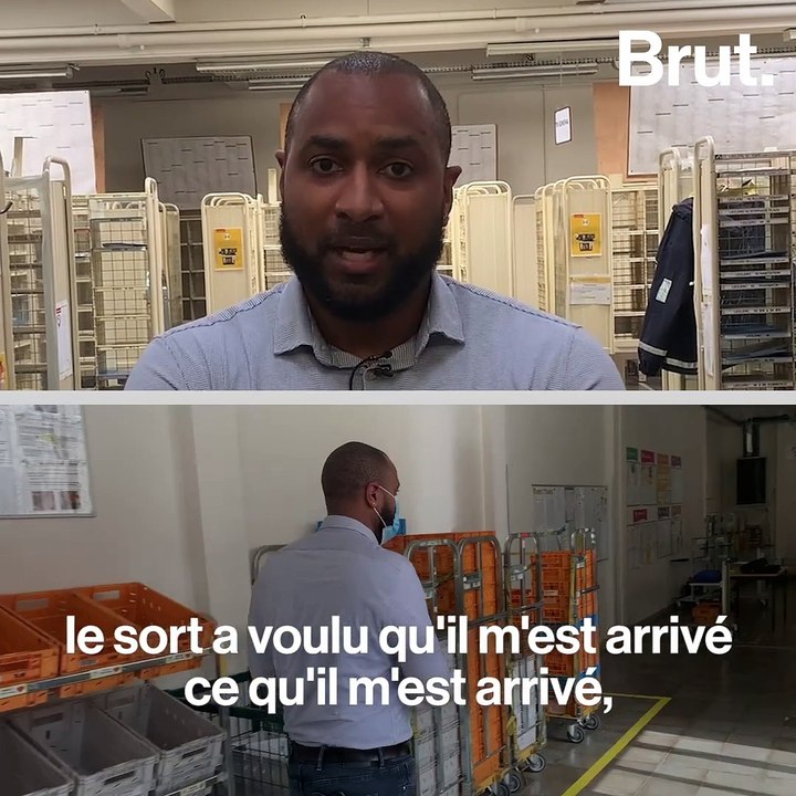 Jacques-Stéphane raconte comment il s'est reconverti après un accident