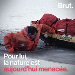 Le message de Mike Horn pour l'environnement