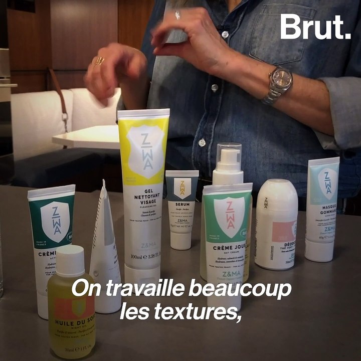 Delphine et Virginie ont créé Z&MA, leur marque de cosmétique bio