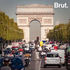 Le confinement fait baisser la pollution