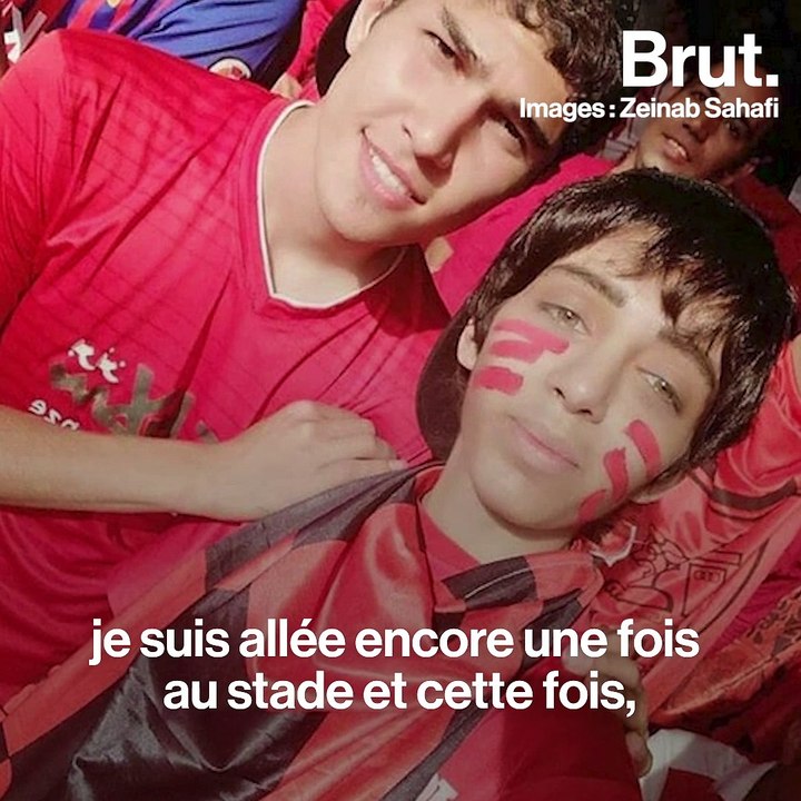 Iran : ces femmes qui bravent l'interdit et veulent assister à des matchs de football