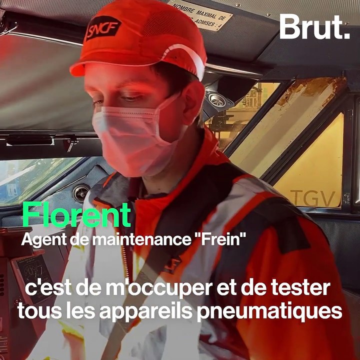 Déconfinement : dans les coulisses d'un Technicentre SNCF