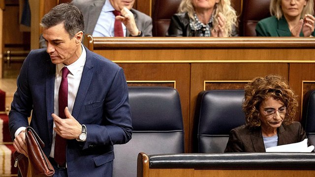 La imposiblidad de aprobar unos presupuestos podría desembocar en una convocatoria de elecciones