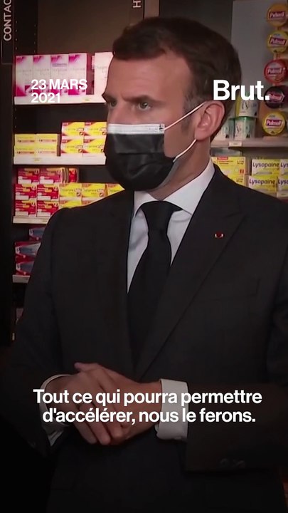 Le gouvernement veut accélérer l'accélération de la vaccination