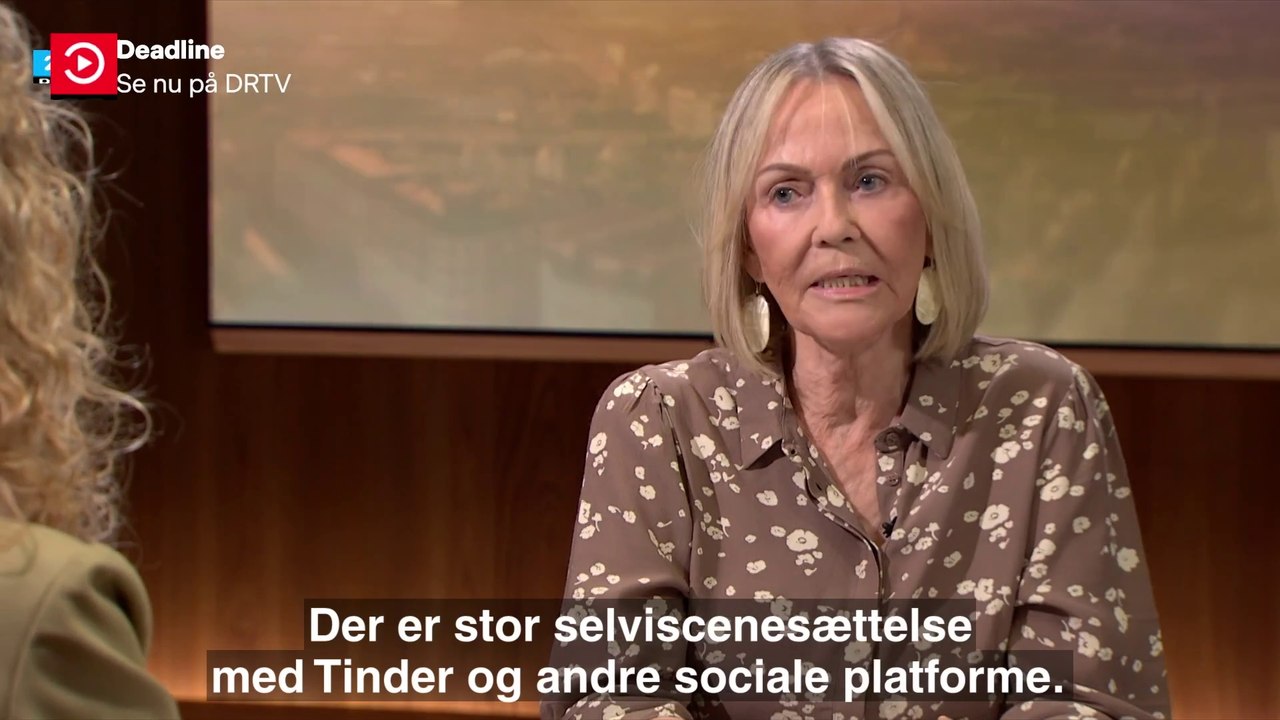 DEADLINE klip: Jytte Vikkelsøe har rådgivet om kærlighed i årtier og ser en bekymrende tendens i den danske datingkultur | 2024 | DR2 & DRTV