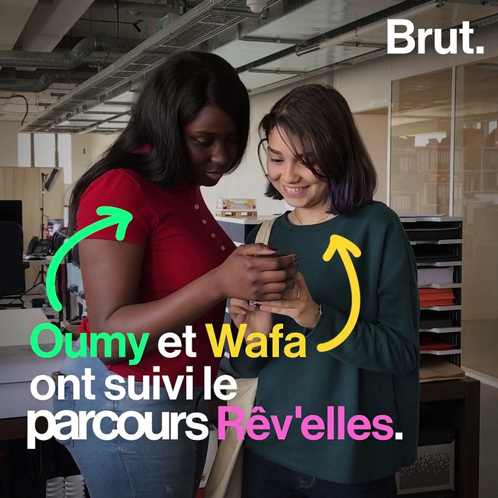 Rêv'Elles aide les jeunes filles issues de milieux populaires