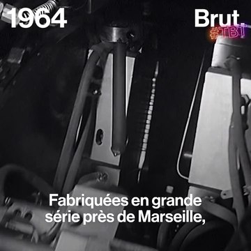 #TBT : quand le tout-jetable représentait l'avenir en 1964