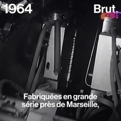 #TBT : quand le "tout-jetable" représentait l'avenir en 1964