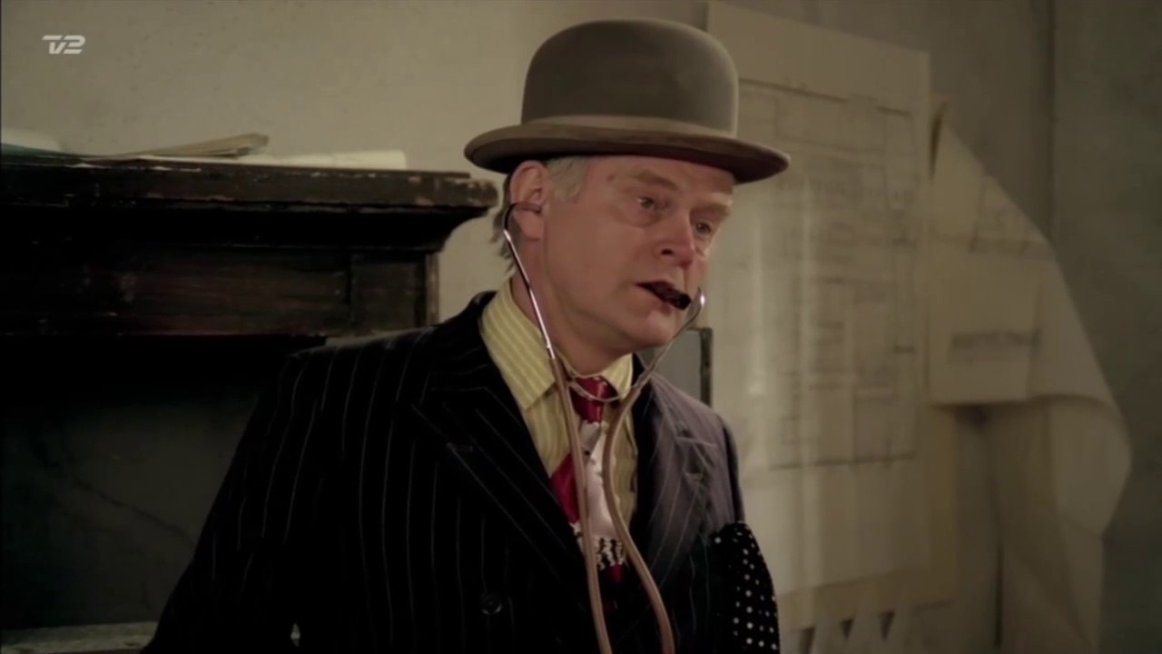 KLIP med Papa Bues Viking Jazzband - Olsen Banden Temaet | Olsen Banden På Sporet | 1975 | TV2