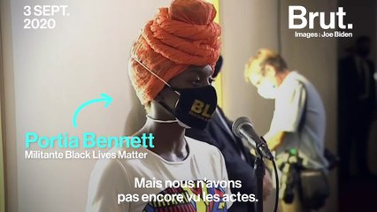 Black Lives Matter : le plaidoyer d'une mère pour que justice soit faite