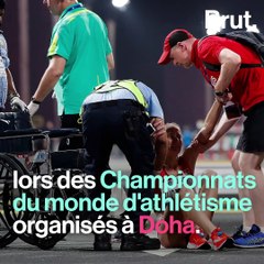 Qatar : de la clim' à l'extérieur pour lutter contre la chaleur