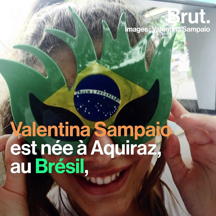 Qui est Valentina Sampaio, première égérie transgenre de Victoria's Secret ?