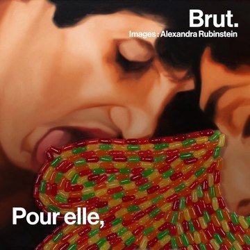 Alexandra Rubinstein se bat contre l'inégalité de traitement femmes / hommes dans l'art