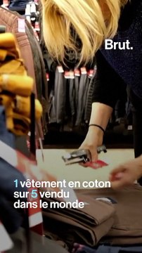Comment le travail forcé des Ouïghours alimente l'industrie textile mondiale