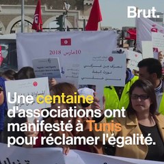 Les Femmes Tunisiennes Luttent pour l'Égalité dans l'Héritage ⚖️