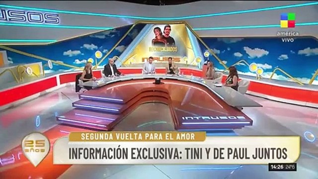 Tini Stoessel y Rodrigo De Paul fueron vistos juntos en Buenos Aires