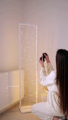 link below // LED String Lights, 10ft 30LED Mini Battery Powered Copper Wire Starry Fairy Lights, Waterproof Indoor Outdoor LED Lights