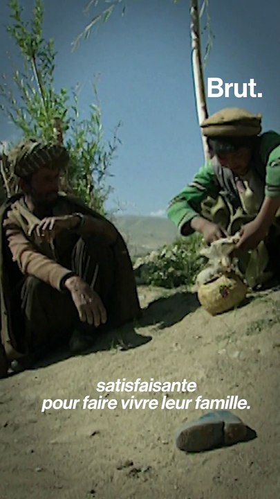 D'où vient l'argent des talibans ?