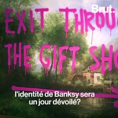 Une vie : Banksy