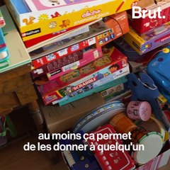 Adepte du troc et des achats d'occasion, Juliette explique comment consommer autrement